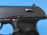 Excellent HECKLER & KOCH, Model P9S "Combat", cal 9mm Luger, Semi-auto Pistol with German Manual - 7 of 14