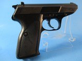 WALTHER P5, cal 9mm Para, Semi-auto Pistol, w Original box, Manual, Target, Paper in excellent condition - 8 of 14