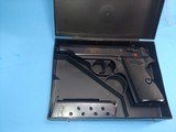 Post-war, 1970 made, like-new WALTHER PP cal 7,65 with box & manual - 6 of 15