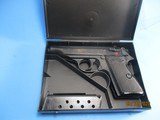 Post-war, 1970 made, like-new WALTHER PP cal 7,65 with box & manual - 15 of 15