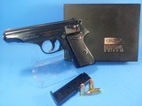 Post-war, 1970 made, like-new WALTHER PP cal 7,65 with box & manual - 1 of 15