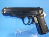 Post-war, 1970 made, like-new WALTHER PP cal 7,65 with box & manual - 7 of 15