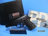 Post-war, 1970 made, like-new WALTHER PP cal 7,65 with box & manual - 12 of 15