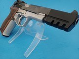 EXTREMELY RARE 9mm Walther P88 Champion Target Pistol w. .22LR Target Conversion System - MINT! - 8 of 15