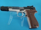 EXTREMELY RARE 9mm Walther P88 Champion Target Pistol w. .22LR Target Conversion System - MINT! - 7 of 15