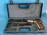 EXTREMELY RARE 9mm Walther P88 Champion Target Pistol w. .22LR Target Conversion System - MINT! - 5 of 15