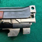 GDR-made MERKEL O/U Shotgun cal 16/70ga in excellent condition - 11 of 15