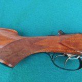 GDR-made MERKEL O/U Shotgun cal 16/70ga in excellent condition - 14 of 15