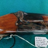 GDR-made MERKEL O/U Shotgun cal 16/70ga in excellent condition - 13 of 15