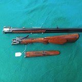 GDR-made MERKEL O/U Shotgun cal 16/70ga in excellent condition - 1 of 15