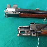 GDR-made MERKEL O/U Shotgun cal 16/70ga in excellent condition - 7 of 15