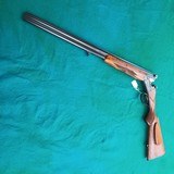 GDR-made MERKEL O/U Shotgun cal 16/70ga in excellent condition - 8 of 15