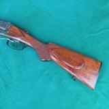 GDR-made MERKEL O/U Shotgun cal 16/70ga in excellent condition - 9 of 15