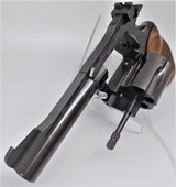 Excellent W. KORTH (original Ratzeburg), Model SPORT, 357Mag, 4" Barrel Revolver - 3 of 15