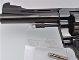 Excellent W. KORTH (original Ratzeburg), Model SPORT, 357Mag, 4" Barrel Revolver - 5 of 15