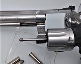 Stainless Steel, 1988 mfg, COLT King Cobra, .357 Mag, 6" Barrel, in Excellent Condition Revolver - 9 of 15