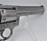 Stainless Steel, 1988 mfg, COLT King Cobra, .357 Mag, 6" Barrel, in Excellent Condition Revolver - 2 of 15