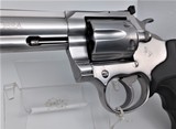 Stainless Steel, 1988 mfg, COLT King Cobra, .357 Mag, 6" Barrel, in Excellent Condition Revolver - 11 of 15