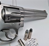 Stainless Steel, 1988 mfg, COLT King Cobra, .357 Mag, 6" Barrel, in Excellent Condition Revolver - 5 of 15