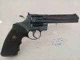 1970 made, CA-legal COLT Python, cal .357Magnum,6" barrel, cal .357Mag in mint condition - 9 of 14
