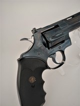 1970 made, CA-legal COLT Python, cal .357Magnum,6" barrel, cal .357Mag in mint condition - 10 of 14