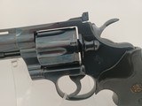 1970 made, CA-legal COLT Python, cal .357Magnum,6" barrel, cal .357Mag in mint condition - 6 of 14