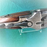 Top West German-made J.P. SAUER & SOHN "Drilling". cal 7x57R/2x16ga, Model 3000, with HENSOLDT 4x32 scope on claw mounts - 10 of 15