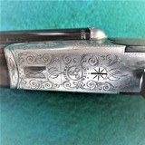 Top West German-made J.P. SAUER & SOHN "Drilling". cal 7x57R/2x16ga, Model 3000, with HENSOLDT 4x32 scope on claw mounts - 11 of 15