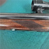 Top West German-made J.P. SAUER & SOHN "Drilling". cal 7x57R/2x16ga, Model 3000, with HENSOLDT 4x32 scope on claw mounts - 8 of 15