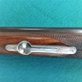 Top West German-made J.P. SAUER & SOHN "Drilling". cal 7x57R/2x16ga, Model 3000, with HENSOLDT 4x32 scope on claw mounts - 3 of 15