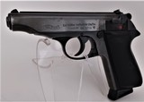 Excellent 1966 made WALTHER PP cal .22LR semi-auto pistol with box & manual - 7 of 15