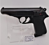 Excellent 1966 made WALTHER PP cal .22LR semi-auto pistol with box & manual - 3 of 15