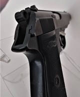 Excellent 1966 made WALTHER PP cal .22LR semi-auto pistol with box & manual - 9 of 15