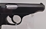 Excellent 1966 made WALTHER PP cal .22LR semi-auto pistol with box & manual - 15 of 15