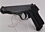 Excellent 1966 made WALTHER PP cal .22LR semi-auto pistol with box & manual - 11 of 15