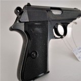 Excellent, 1987 made WALTER PP cal 9mmk (.380ACP) pistol, steel frame, deep blue, in original box - 6 of 11