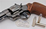 CA legal, 1969 made, COLT "Python" Revolver, 6" barrel, cal .357Magnum, in great Royal Blue condition - 5 of 15