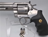 Excellent 1989 COLT Model "King Cobra", 4" Barrel, cal .357 Magnum Revolver in Stainless Steel - 15 of 15