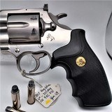 Excellent 1989 COLT Model "King Cobra", 4" Barrel, cal .357 Magnum Revolver in Stainless Steel - 5 of 15