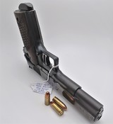 Mint COLT National Match Mid-Range Mark III cal .38 Spl Wad Cutter - 12 of 15