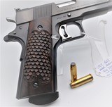 Mint COLT National Match Mid-Range Mark III cal .38 Spl Wad Cutter - 8 of 15