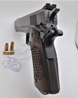 Mint COLT National Match Mid-Range Mark III cal .38 Spl Wad Cutter - 5 of 15