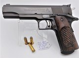 Mint COLT National Match Mid-Range Mark III cal .38 Spl Wad Cutter - 1 of 15
