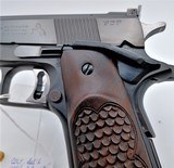 Mint COLT National Match Mid-Range Mark III cal .38 Spl Wad Cutter - 3 of 15