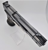 Ultra rare and exotic like new Benelli MP3S .32 S&W WC in original factory leather case - Mint! - 13 of 13