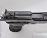 Ultra rare and exotic like new Benelli MP3S .32 S&W WC in original factory leather case - Mint! - 12 of 13