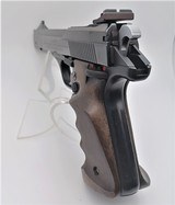 Ultra rare and exotic like new Benelli MP3S .32 S&W WC in original factory leather case - Mint! - 5 of 13