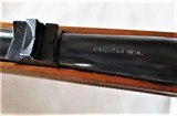 Rarely offered German-made KRICO Model 600 bolt action rifle cal .243 WIN with 6 x 42/49mm scope - 8 of 15