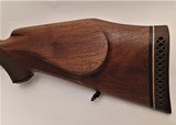 Very rare WALTHER bolt action (98K) rifle cal 7x64 with German-made HENSOLDT 1,5-6x scope on quick release claw mounts - 4 of 13