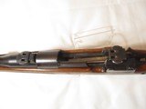 Very rare WALTHER bolt action (98K) rifle cal 7x64 with German-made HENSOLDT 1,5-6x scope on quick release claw mounts - 11 of 13